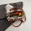 Handbag Summer New Square Bag Original Women's Bag Fashion Niche Crossbody Bags Women's Shoulder Bags