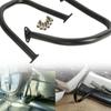 Motorcycle Guard Bar Black Highway Screw on for Riders