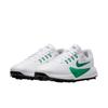 Nike Victory Pro 4 Golf Wide Bianco Nero Malachite Unisex Tacchetti HM9220-105