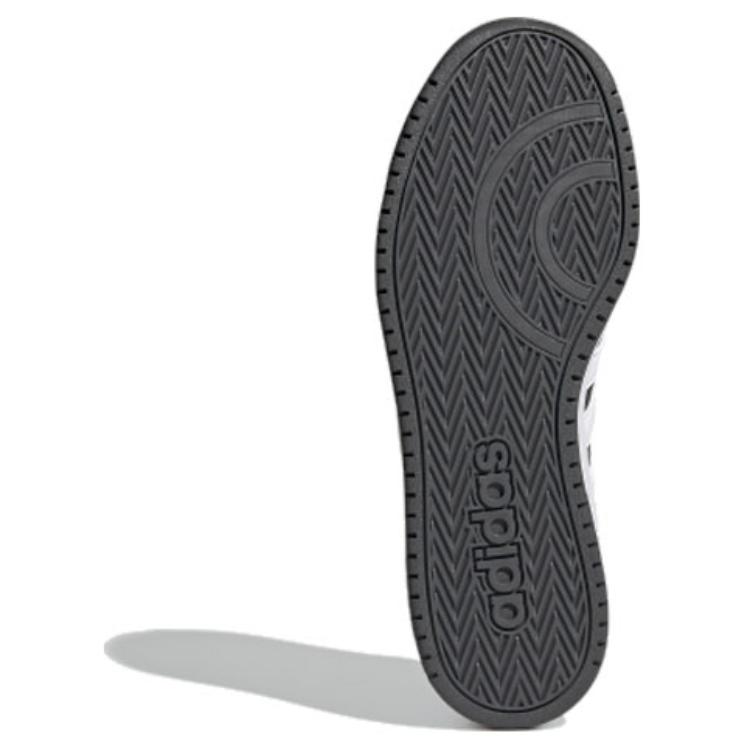 Adidas Hoops 2.0 'Black Grey' FY8626