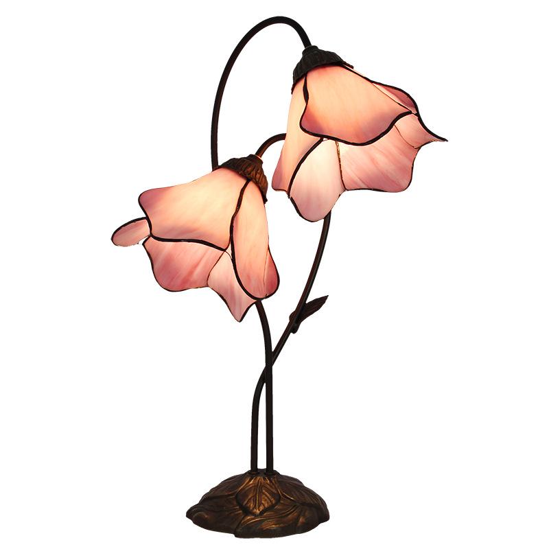 Luxurious European Retro Desk & Bedside Lamp