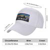 Fashion Forward Observations Group Gbrs Curved Brim Baseball Cap Summer Women Cap