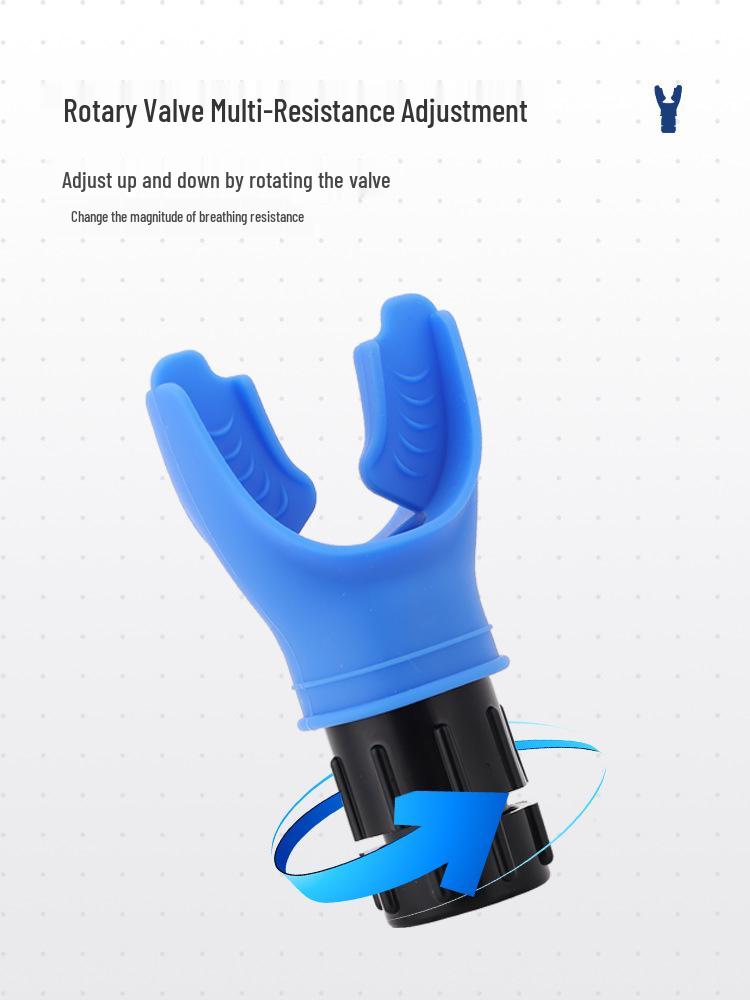 Allenatore per affondi portatile regolabile in resistenza disponibile