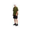 New FILA Fitness Cargo Shorts Men's Jet Black A51M521802F-BK