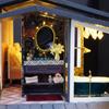 DIY Dollhouse Furniture Kits Wooden Modern Villa Lights Playset Creative Toy
