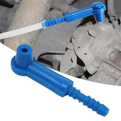 Samochodowy Wąż Ssący do Oleju Hamulcowego Narzędzia do Wymiany Płynu Olejowego Wąż Ssący Urządzenia do Napełniania Złączki Narzędzia Akcesoria Samochodowe