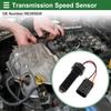 ABSOPRO Transmission Speed Sensor for John Deere 5076E Part VSS Gearbox Speed Sensor 1-Piece Heavy-Duty 2014, Number RE295929,