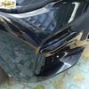 Glossy Black For BMW X5 G05 - Front Bumper Fog Light Lamp Cover Trim New