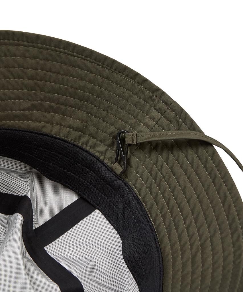 SNOWPEAK APPAREL Pro Reflective Bucket Hat Khaki (S23Futha05)