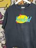 Vintage 1992 Seinfeld Film T-Shirt Größe L