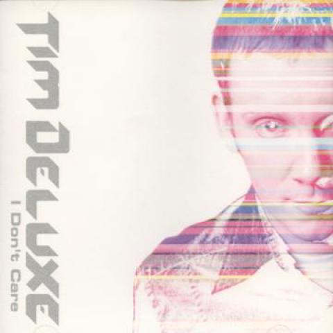 

CD TIM DELUXE - I Don t Care BRE017 Beat Records JP 2006 Japan Dance & Electronica