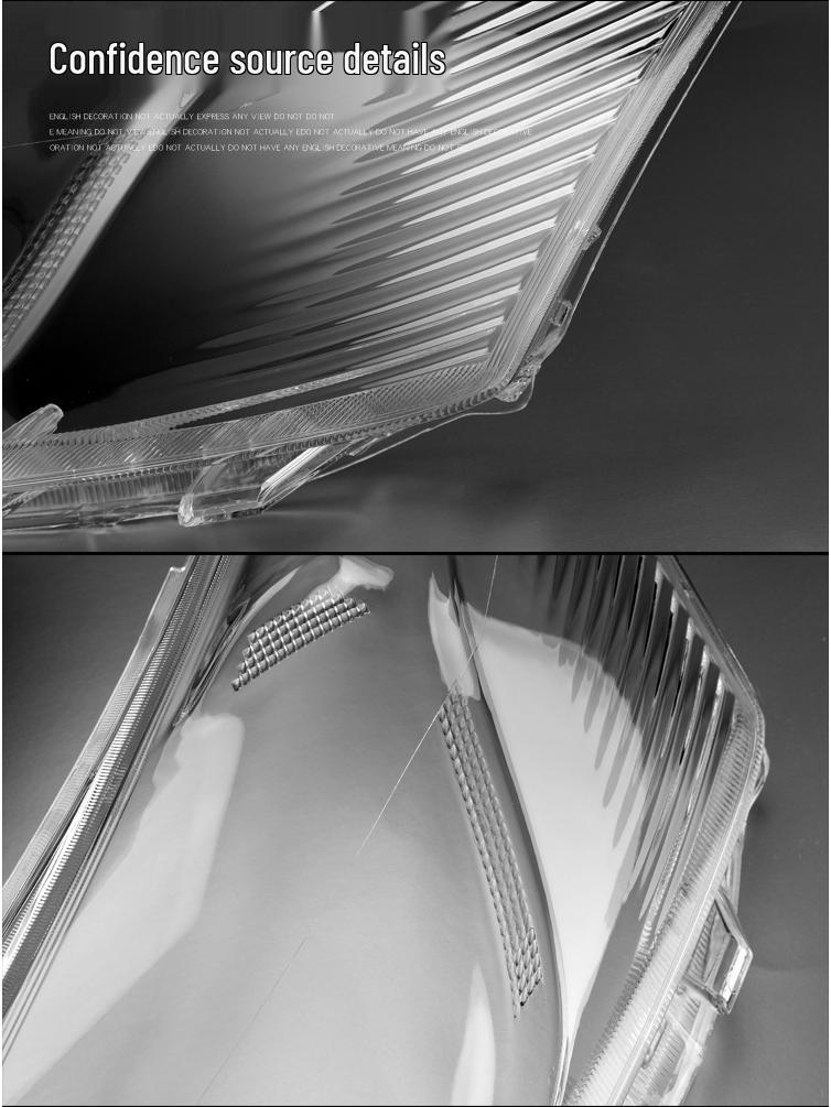 Chevrolet Cruze 2015 Headlight Lens Cover and Lamp Shell