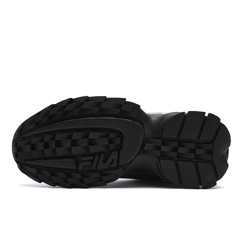 Fila Women Black F12W522163FBK
