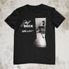 Rara Jeff Beck- Who Else Regalo Per Fan Nero Tutte le Taglie Maglietta Ricordi T-Shirt Unisex