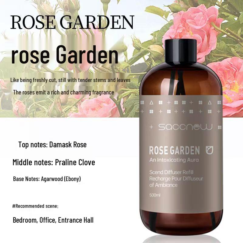 Fragranza Aromatica Senza Fiamma per Casa & Hotel
