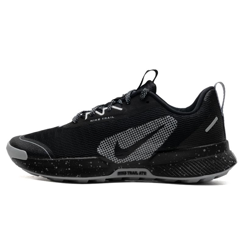 Nike Juniper Trail  Black Wolf Grey  Women s FQ0902-001 38
