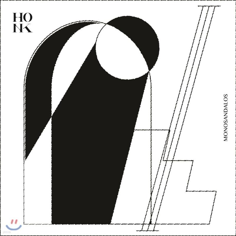 

HONK 1st Album - MONOSANDALOS