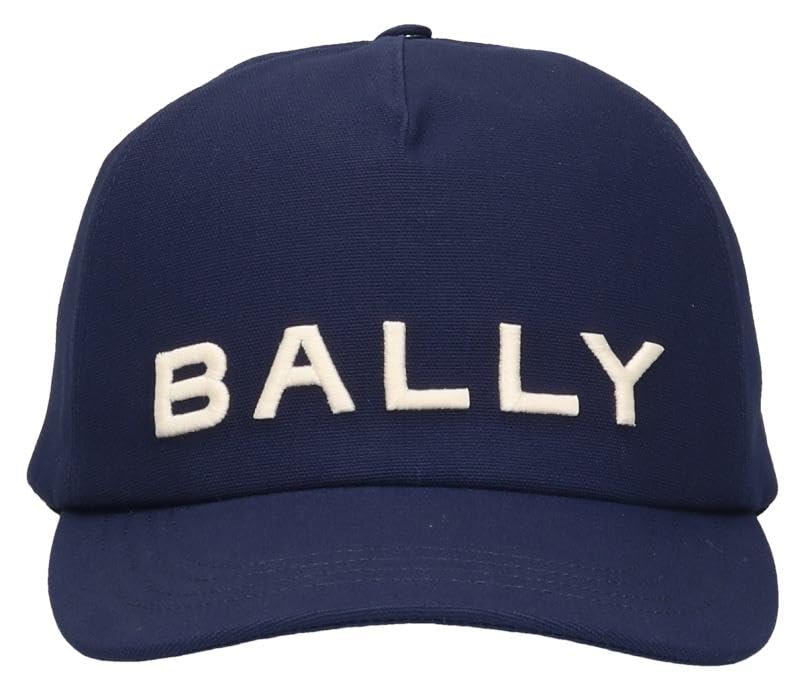 

Кепка M8BA218F [Bally] Чоловіча [Товар] синій