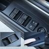 [AS-japan] Honda N-BOX Power Window Switch Plating Trim JF1/JF2/JF3/JF4 JF5/JF6 (N-BOX Slash JF1/JF2) [Parallel import goods]