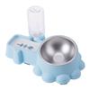 Raised Cats Bowls Dog Feeding Bowl AntiVomiting Food Container for Small Dogs Pet Feeding Bowl Pet Watering Supplies
