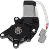 FINDAUTO 742-816 Front Right & Rear Right Power Window Motor Compatible for 2009 for Dodge Charger