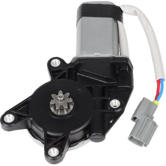 FINDAUTO 742-816 Front Right & Rear Right Power Window Motor Compatible for 2009 for Dodge Charger