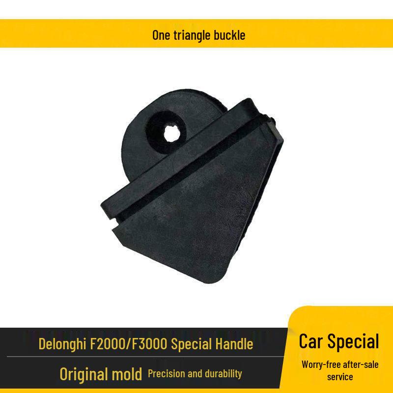 Compatible Inner Clip & Spring for DeLonghi F3000 & F2000 Car Door Handle & Protector Plate Standard