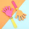 10PCS Cheer Up Hand Clappers Random Color Clapping Toy Cheering Props Clapping Noise Maker  Concerts