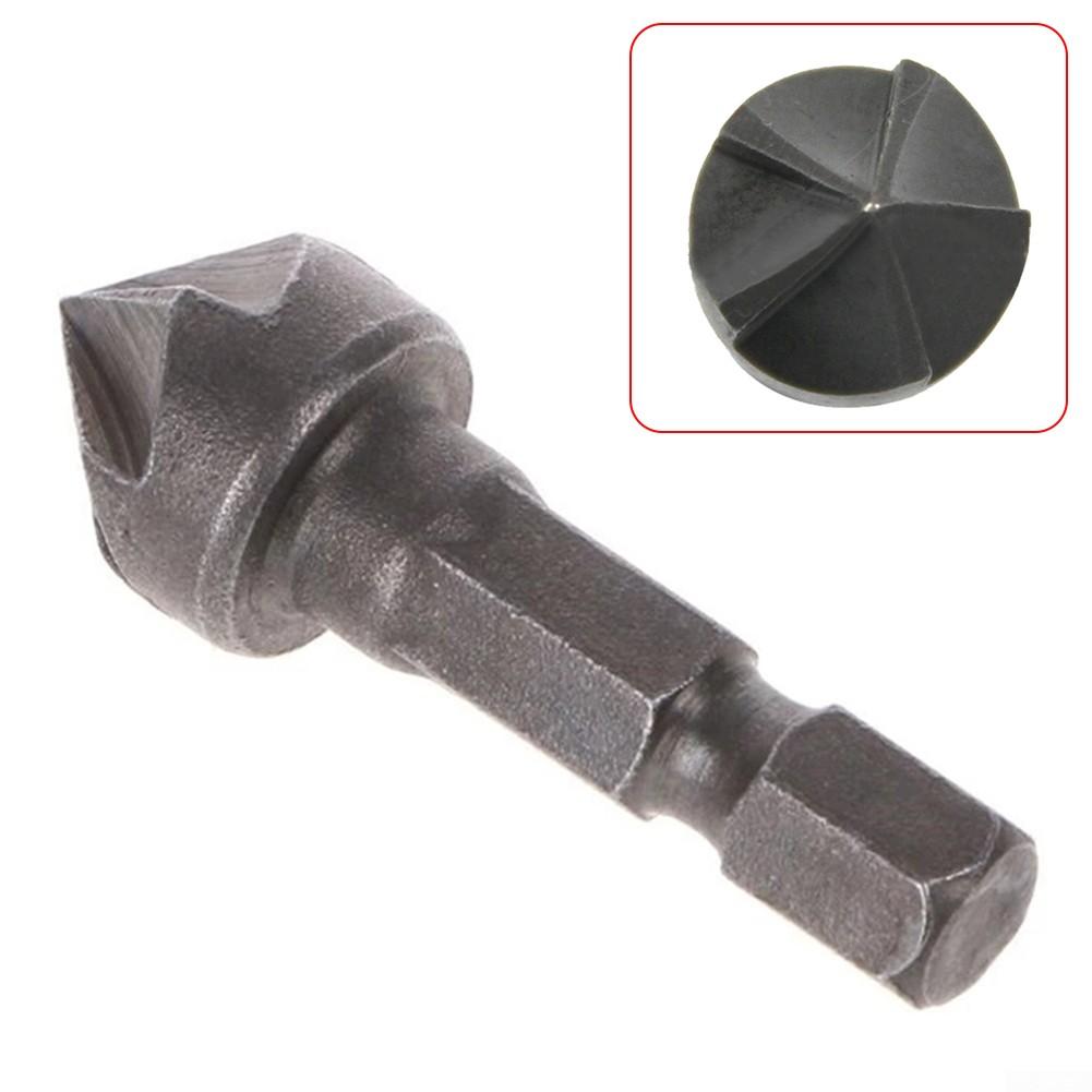 Chamfering Tool Countersink Drill Debur Hole Opener