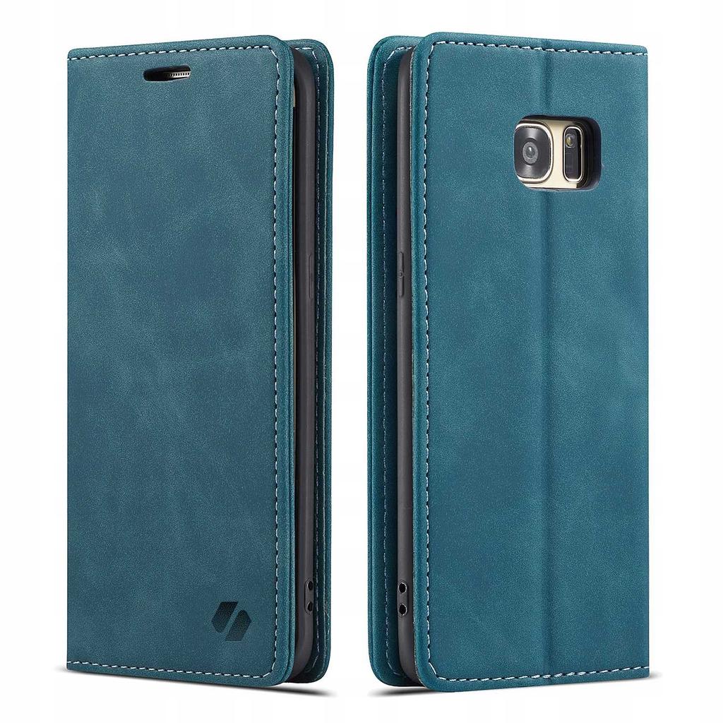 Sc Wallet Galaxy S7 Edge Blue