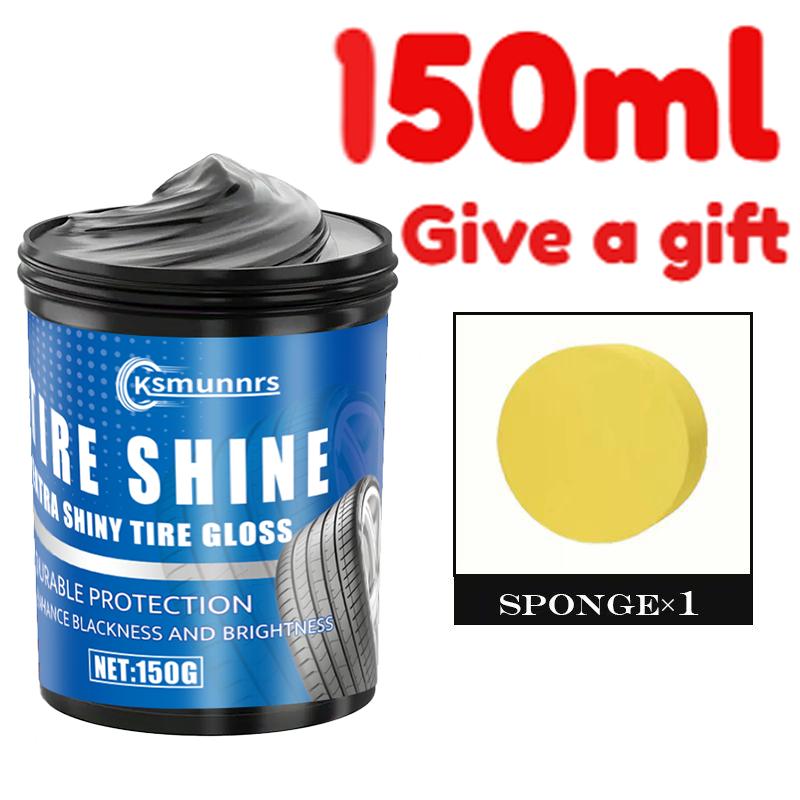 

High quality Car interior refurbishment cream, car plastic parts crystal plating refurbishment agent, dashboard wax 150ml