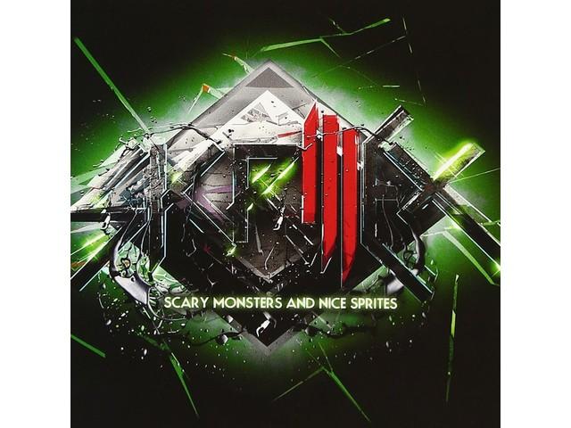 

[CD] Scary Monsters & Nice Sprites Nomal Edition Skrillex WPCR14409 ElectroHouse