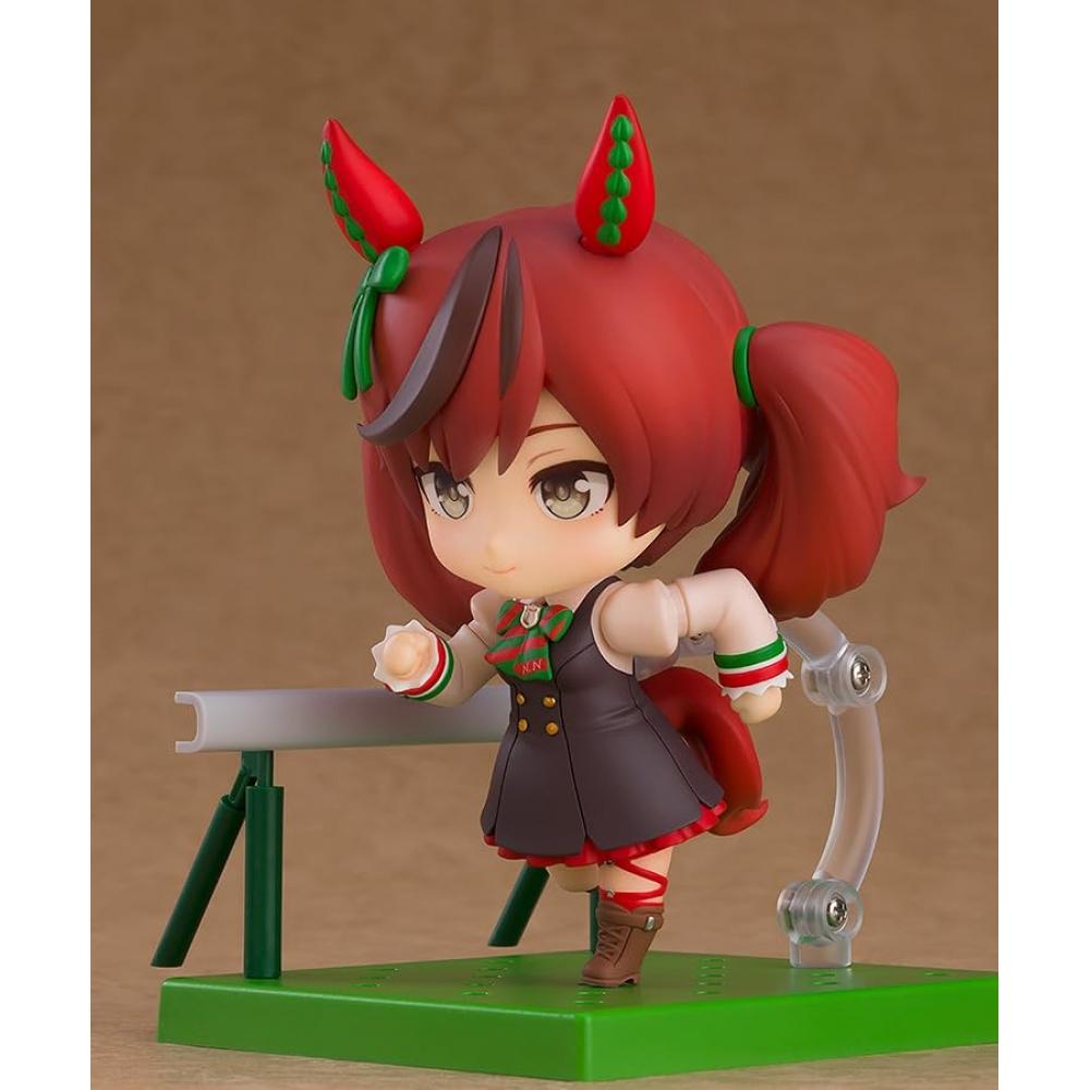 Nendoroid Uma Musume Pretty Derby Nice Nature Non-scale Plastic Painted Movable Figure