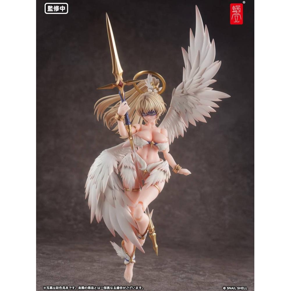 Snail Shell Original Action Figures 1 12 Rpg 07 Angel Angela