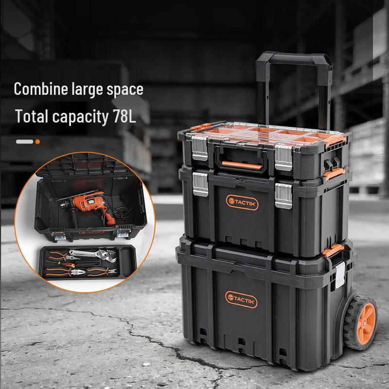 Modułowy System Przechowywania Narzędzi Heavy-Duty Tactix