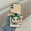 For Samsung S25 Edge Case for Samsung S25 Edge Fantasy Flowers Phone Housing Soft Slim TPU Silicone Cover for Galaxy S25 Edge