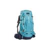 DECATHLON 55L/60L/70L Mountaineering Bag Backpack Outdoor Bag Polyester Multicolor Unisex 4006201