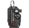 Sun Ce Multitools Sun Co Multitool. Outsider 4-in-1 with Thermometer, Compass, Alarm Whistle and Kr