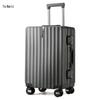 TOBERLIR T0231 Aluminum Frame Hardside Luggage