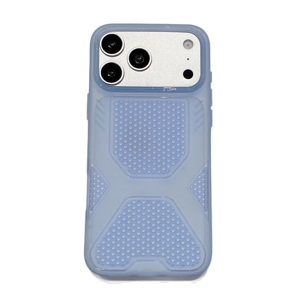 New Mobile Phone Case iPhone17PROMAX Hot-selling Mobile Phone Case Tpu Heat Dissipation Apple 16PRO/15/14 Applicable