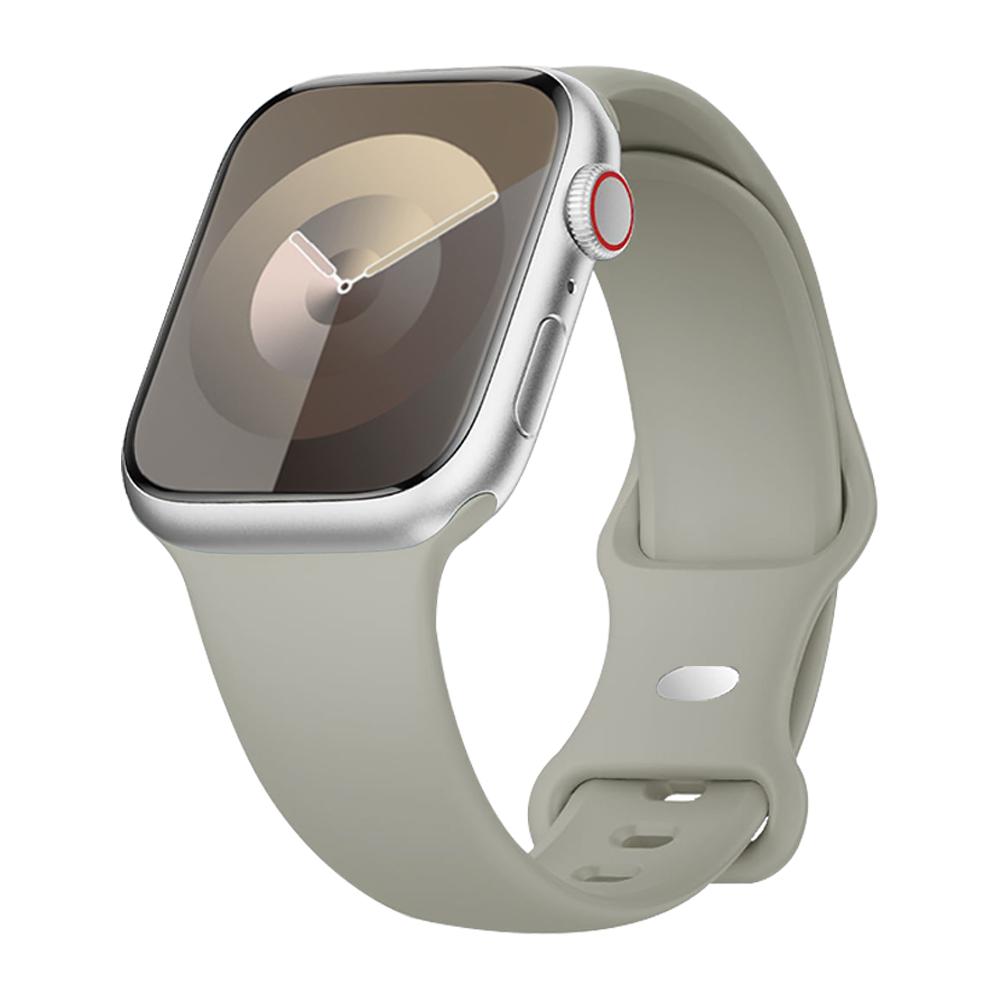 Band for apple watch strap 44mm 40mm 45mm 49mm 41mm 42mm silicone correas bracelet iwatch series 6 7 8 9 ultra 2 se 3 10 11 46mm