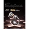 SANAG S7S AI Open-Ear Ear Clip Bluetooth Headset