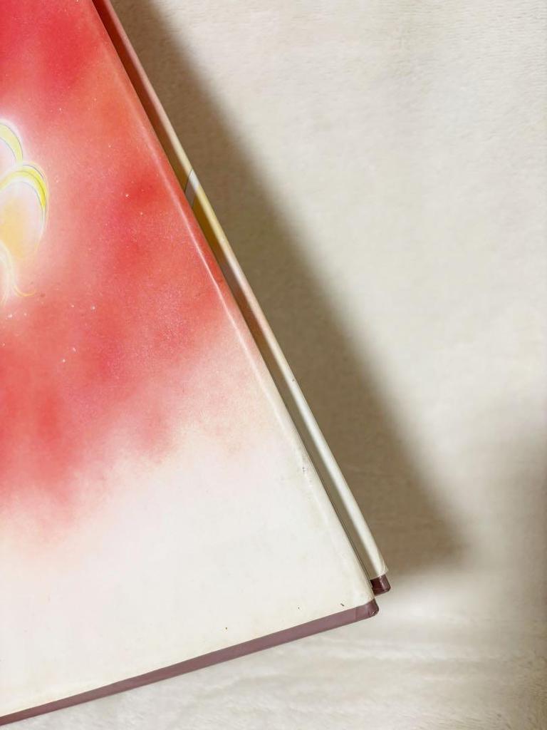 [USED] Sailor Moon Original Art Collection II First Edition No.2 Illustration Collection