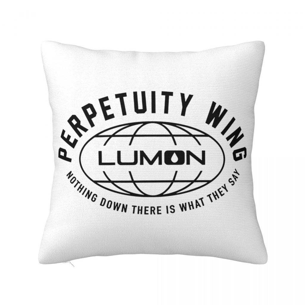Severance Series Adam Britt Lower Pillow Covers Polyester Seat Cushion Case Creative Decor Throw Pillow Case 4545