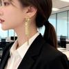 French Wheat Ear Tassel Earrings - Chic, Unique & Trendy Fashion Jewelry