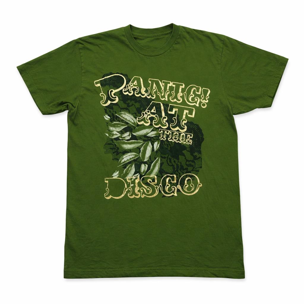 Vintage Panic at the Disco T-shirt All Size M