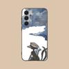 singer C-Conan Gray Wishbon Phone Case For Samsung S25,24,21,22,23,20,S30,Ultra,Plus,Fe,Lite,Note,5G Black Soft