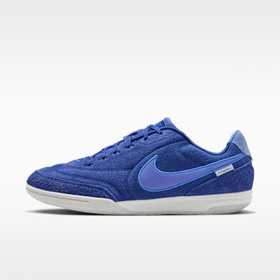 Nike Tiempo Streetgato IC PRM Deep Royal Blue Polar 42