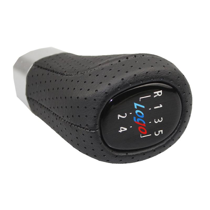 Original Car Gear Shift Knob For BMW 1/3/5/6 Series E30 E36 E39 E46 E60 E87 E90 Automobile Gear Lever Head
