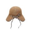 Daks Brown Line Color Floppy Hat Dbhe4e147w3